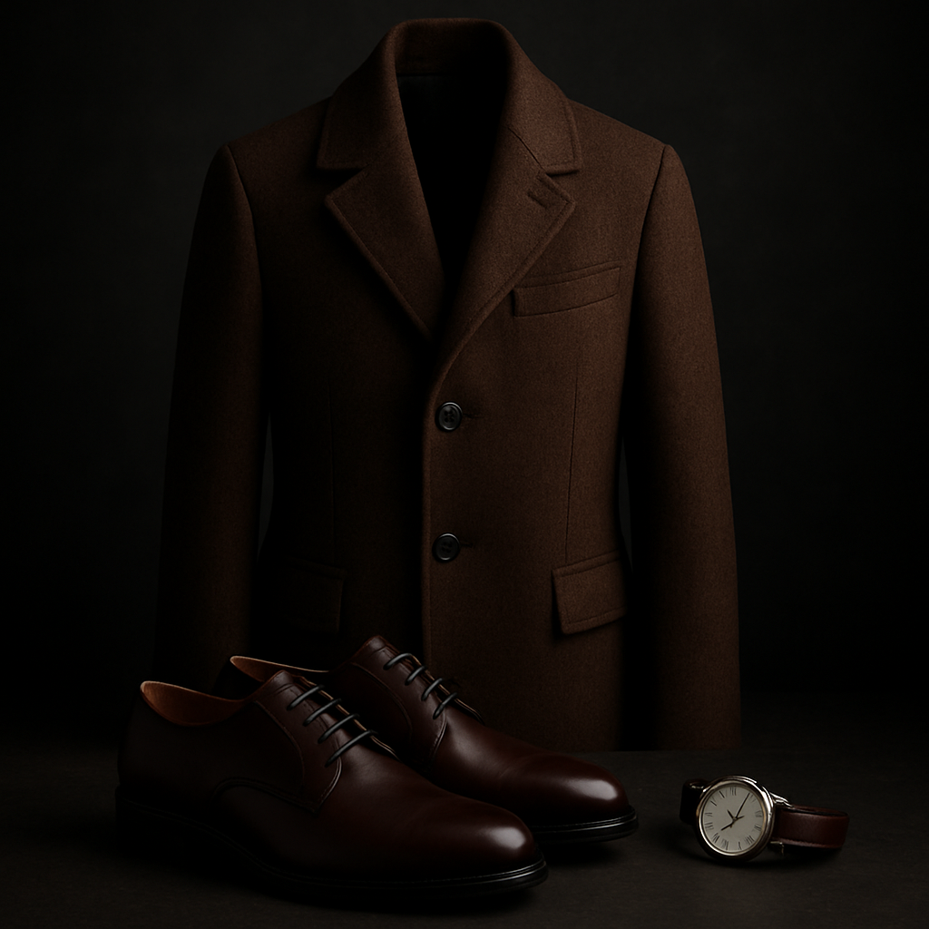 Buy Once, Wear Forever: The Smartest Men’s Style Investments