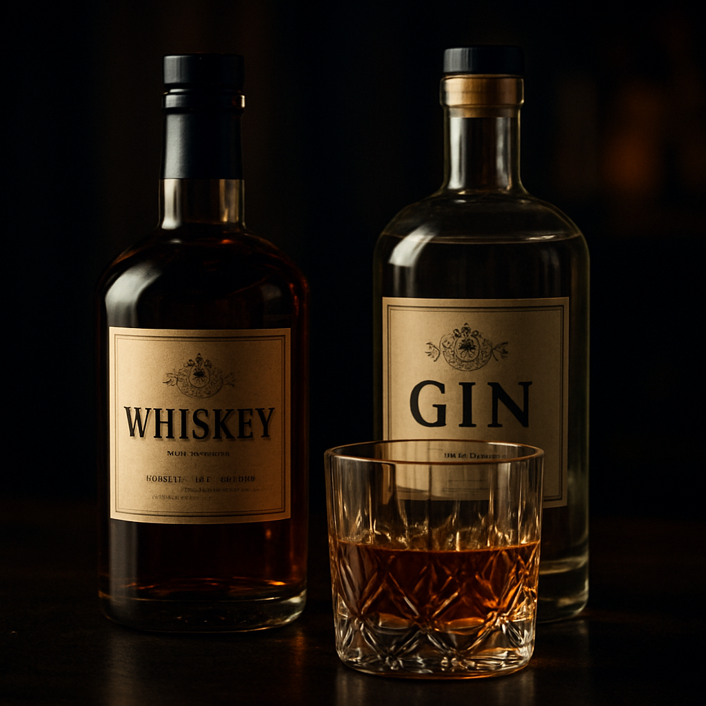 7 Affordable Spirits Every Drinks Cabinet Needs