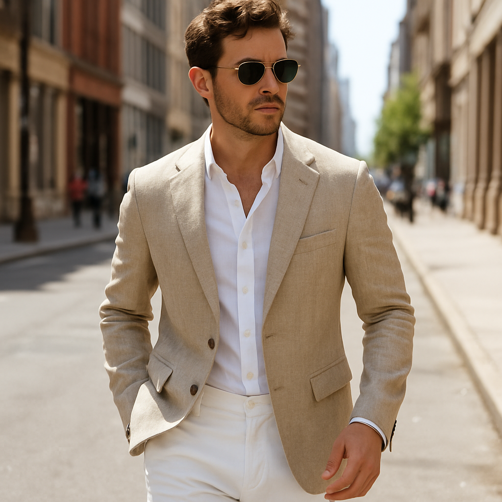 10 Summer Fashion Rules All Men Should Ignore