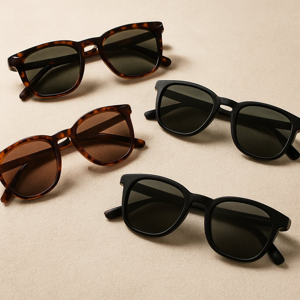 The Coolest Independent Sunglasses Brands for Men
