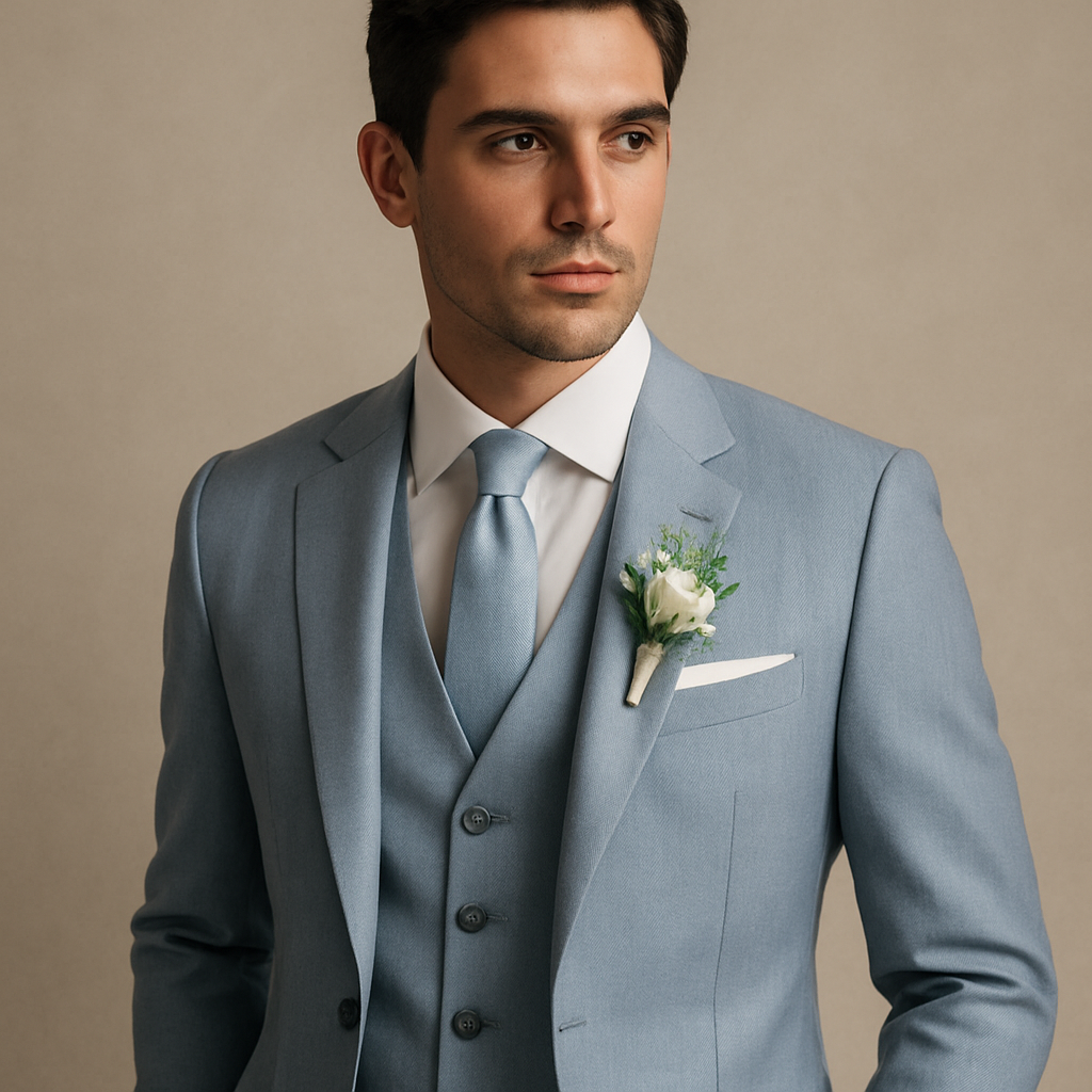 Modern Wedding Suits for Men: 10 Brands You Need To Know